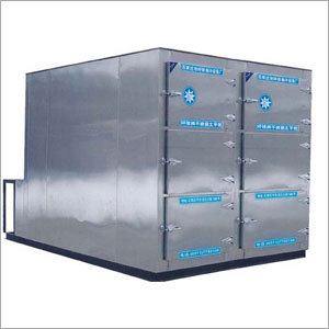 Mortuary Refrigerators