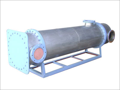 Distillation Reboiler