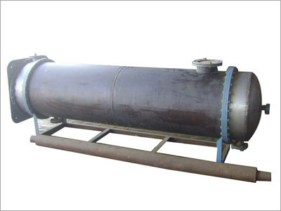 Industrial Distillation Reboiler