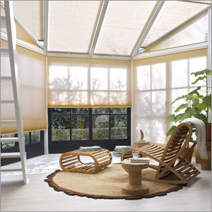 Roller Bamboo Blinds