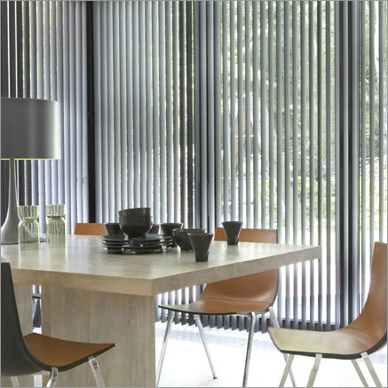 Vertical Blinds By JINI ART INDIA