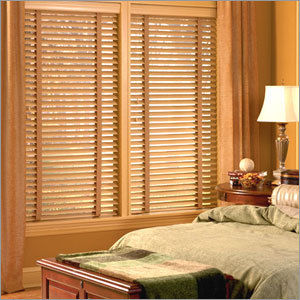 Wooden Venetian Blinds