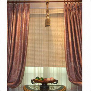 Bamboo Blinds By JINI ART INDIA