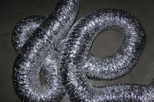 Uninsulated Flexible Ducts