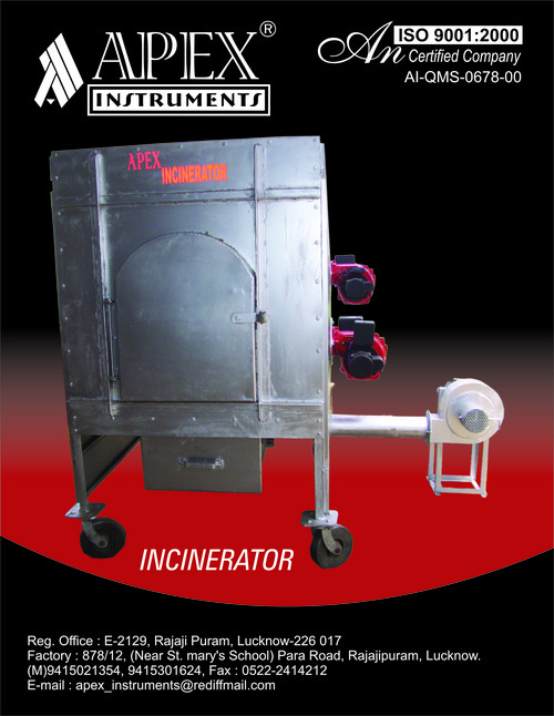 Incinerators