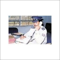 Manned Guard Services