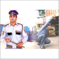 Personal Security Guards