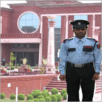 Office Security Guard Services