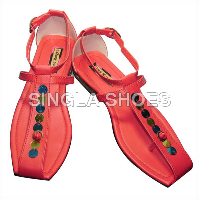 Ladies Sandal