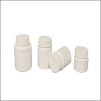 HDPE Bottles with Closures