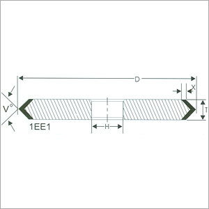 Straight Diamond Periphery