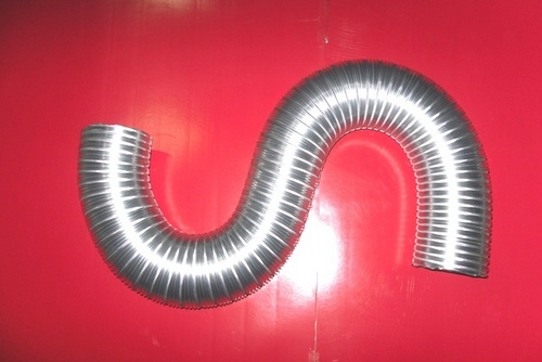 Semi Rigid Aluminium Flexible Duct