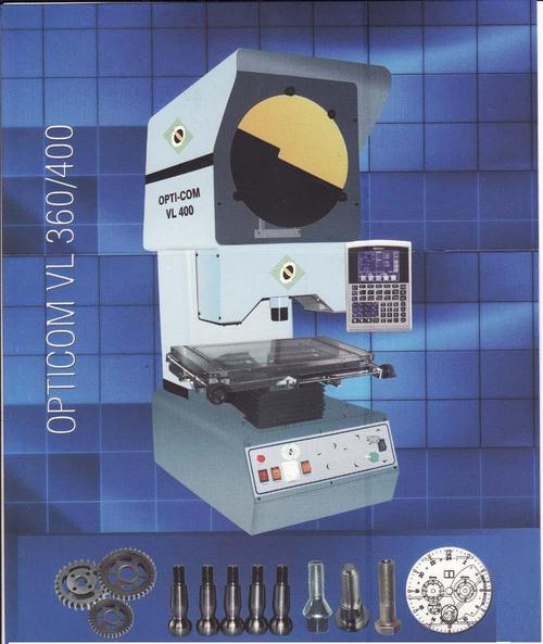 Profile Projector