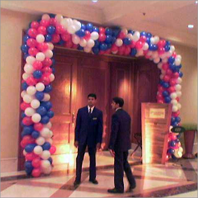 Balloon Decoration
