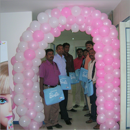 Balloons Decoration