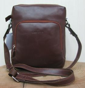 Leather Gents Bag