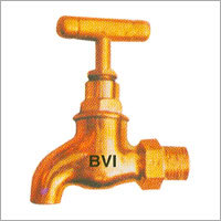Brass Bib Cock 
