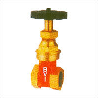Gate Valve Screwed Flanged 