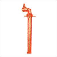 Stand Pipe With Revolving Head