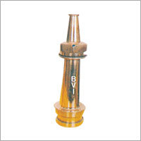 Short Branch Pipe With Nozzle