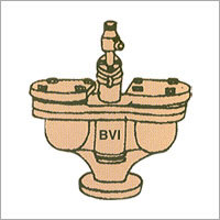 Air Valve Double Isolating Type