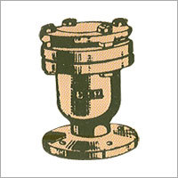 Air Valve Single Flanged