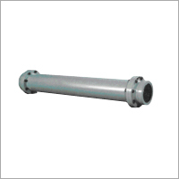 Gear Coupling - Forged Steel, O-Ring/Metal Seal, Plus/Minus 1.5° Misalignment, Fitted Bolts, Barreled & Crowned Teeth