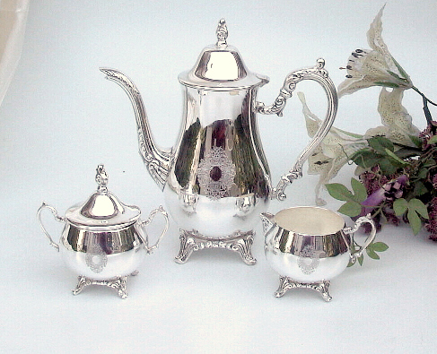 Tea Set - 206