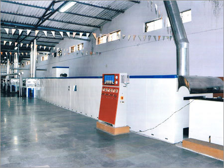 Biscuit Baking Ovens