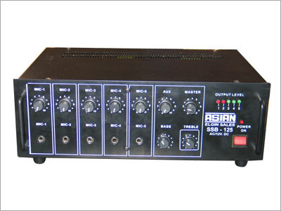 Echo Pre-Amplifier - Metal 19" x 10", 120W, Analog Delay, Echo Effect, Reverberation, Multiple Inputs