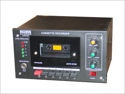 Cassette Recorder