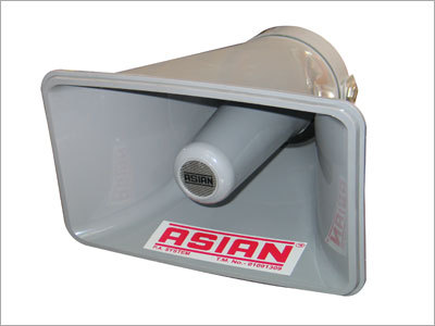Siren Speaker