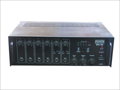 Audio Amplifiers