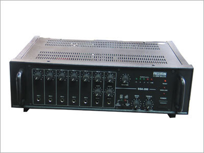 Power Amplifiers