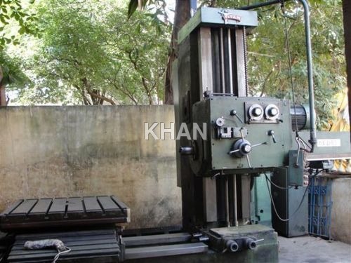 TITAN 100 Spindle H Boring Machine By KHAN MACHINES