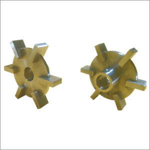 Pump Impeller (Dia 52 mm with 2 mm)