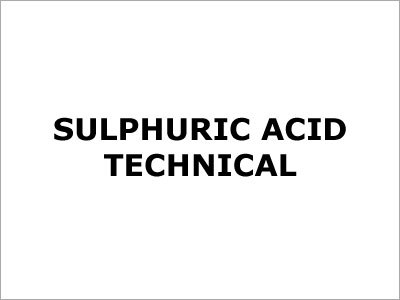 Sulphuric Acid Technical