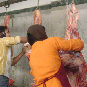 Buffalo Meat Processing