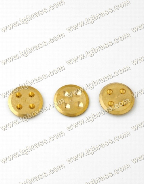 Brass Assembly Burner Jets