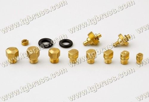 Stainless Steel Brass Petromex Jet / Kerosene Stove Parts