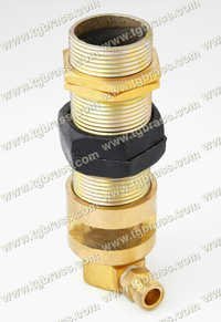 Brass Injector Assembly With Check Nut