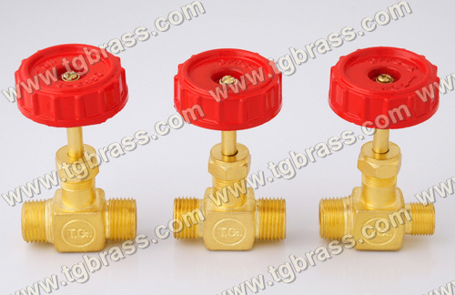 Main Line Shut Off Valves