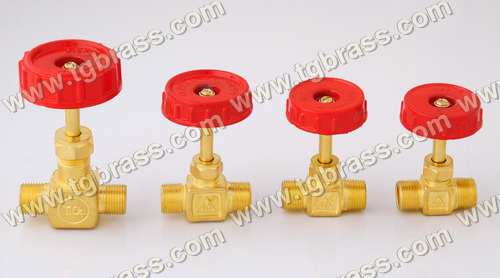 Brass Needle Control Valves