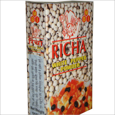 White Pepper Powder