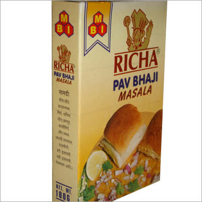 Pav Bhaji Masala