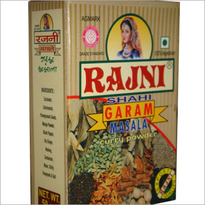 Garam Masala