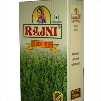 Kasoori Methi