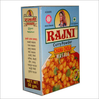 Chana Masala
