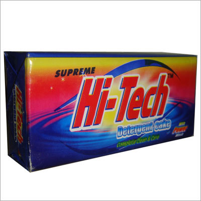 Detergent Cake