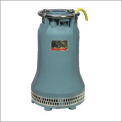 Submersible Dewatering Pump - Up to 15000 LPM Capacity, 0.55 to 55 kW Rating | Bottom Suction, Economical, Leak Proof, Oil Filled Motor